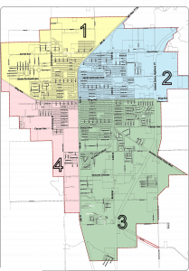 City Brush Zones