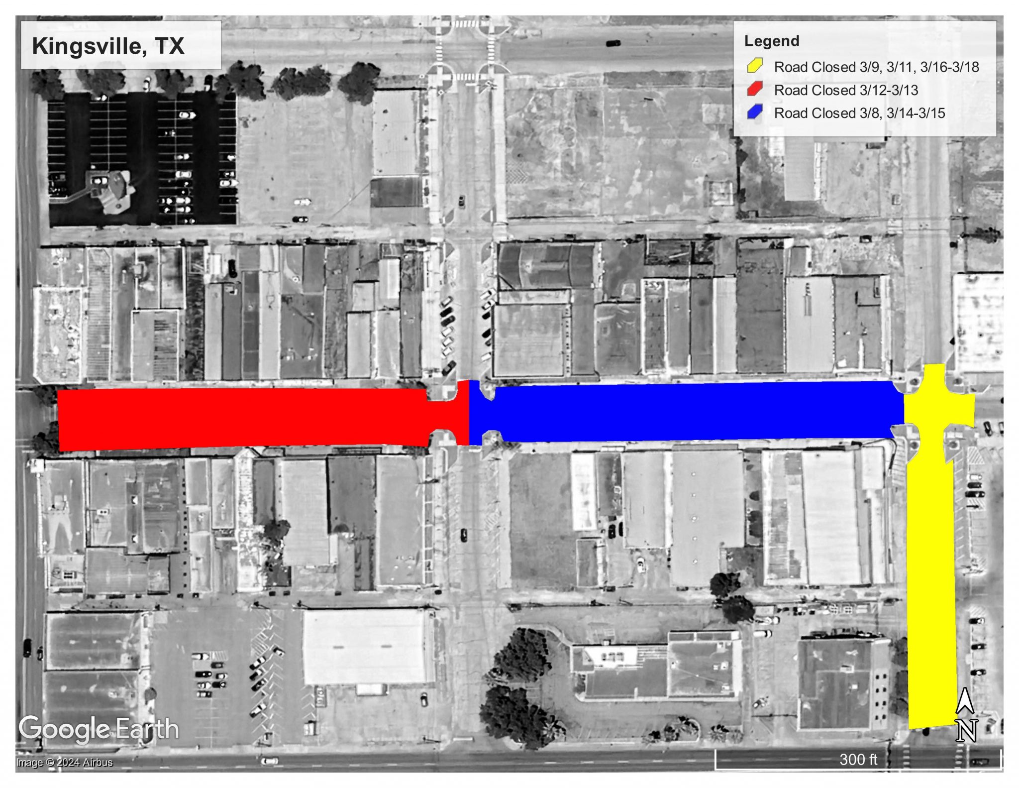 Kingsville, TX Updated - The City Of Kingsville